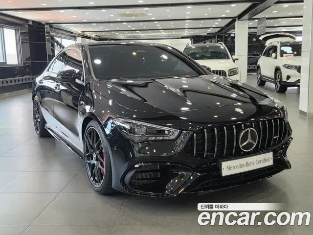 Mercedes-Benz Cla-Class C118, 2025 — фото 3