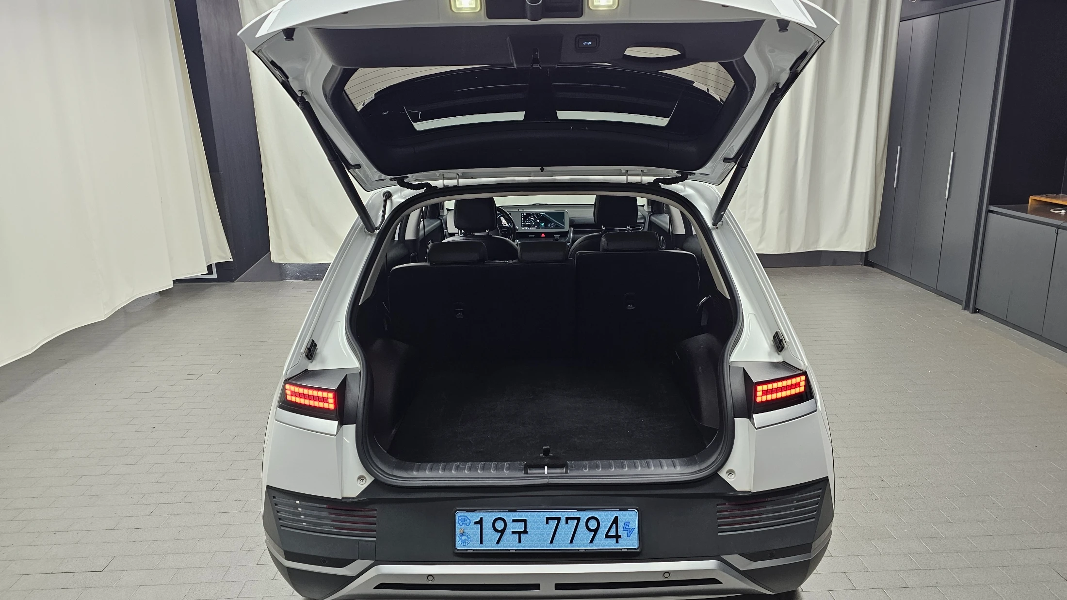 Hyundai Ioniq5 Ionic 5, 2021 — фото 17