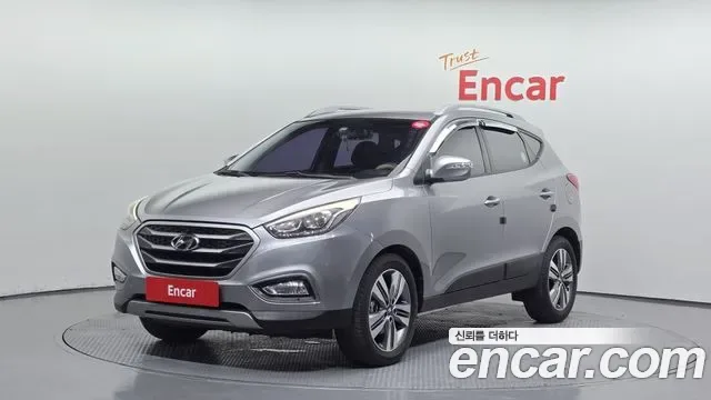 Hyundai Tucson ix