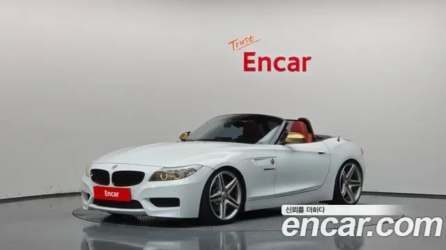 BMW Z4 E89