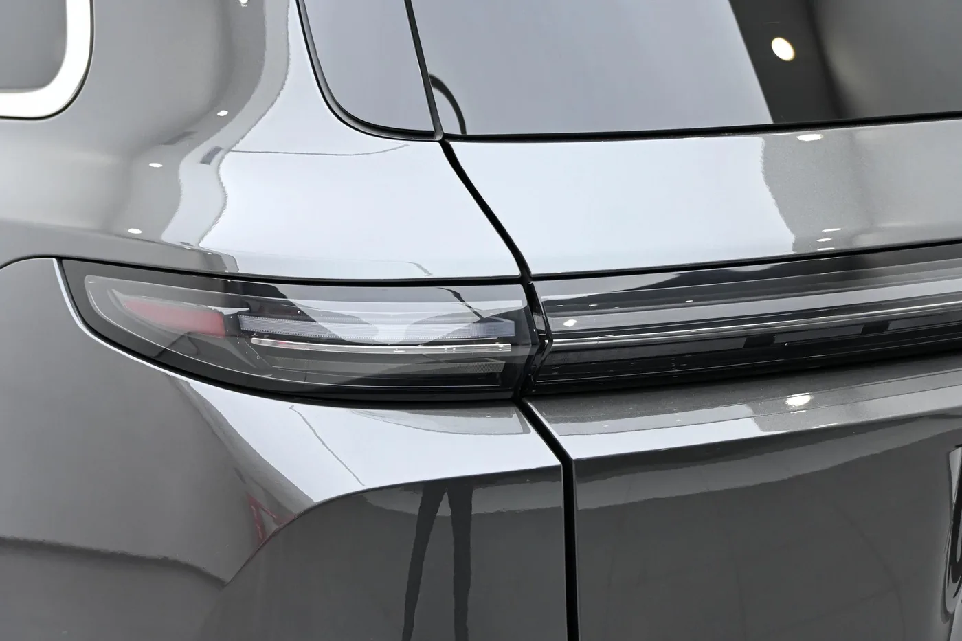 Li Auto Ideal L9, 2022 — фото 20