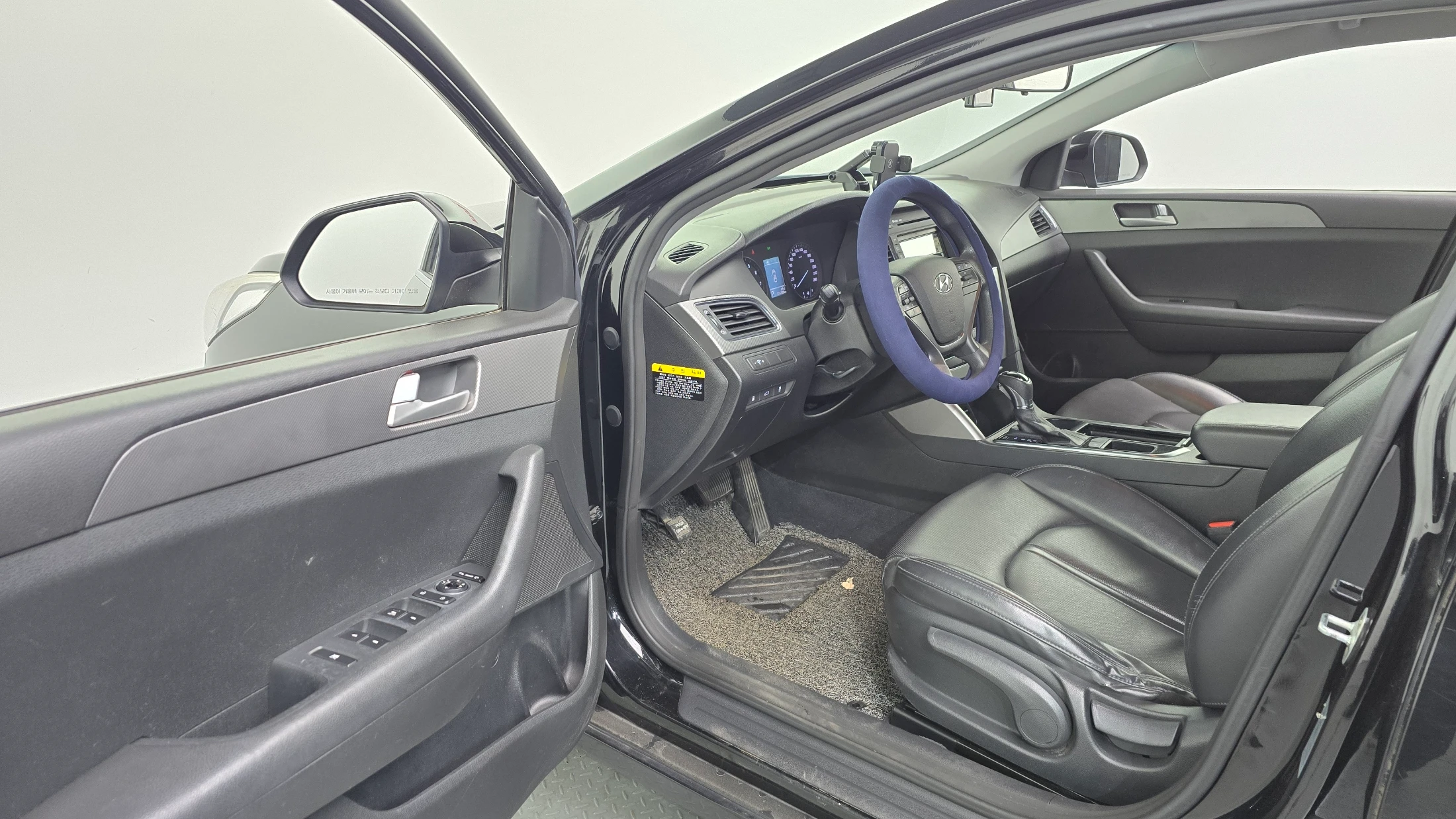 Hyundai Sonata LF Sonata, 2014 — фото 10