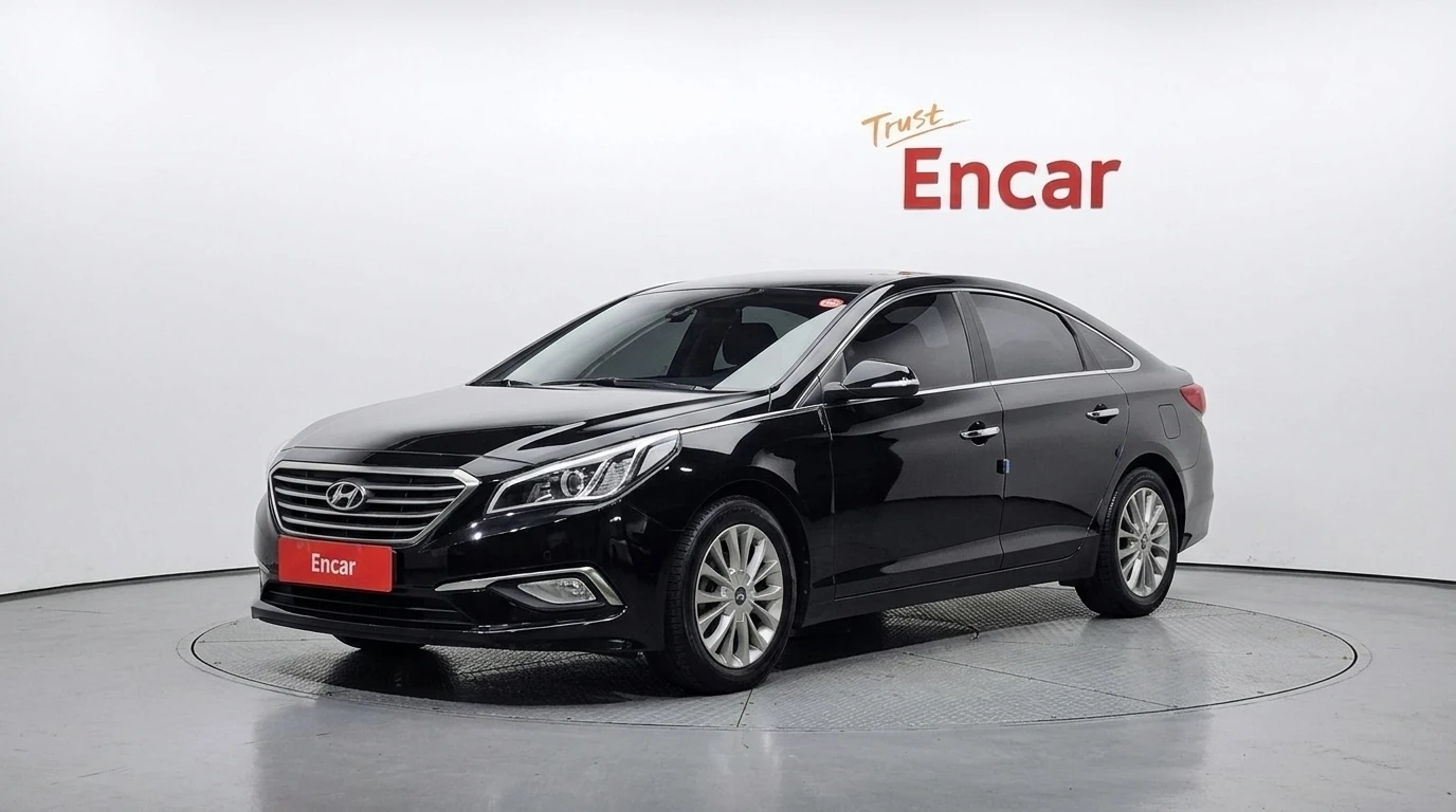 Hyundai Sonata LF Sonata