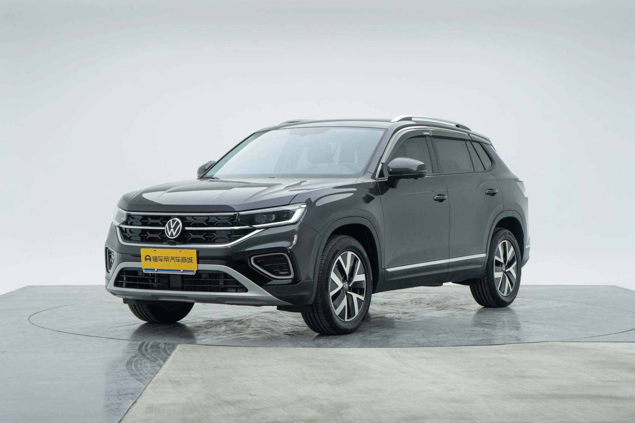 Volkswagen Tanyue