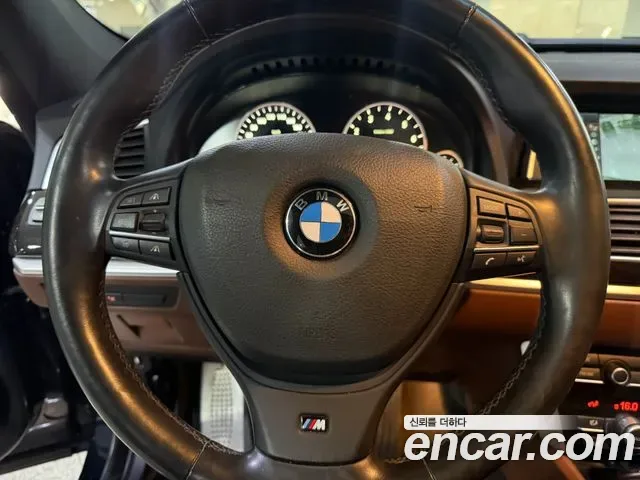 BMW Gran Turismo 5 Series GT (F07), 2012 — фото 10