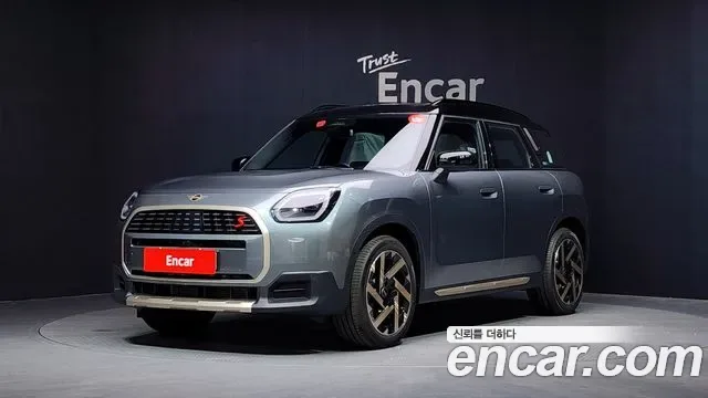 Mini Countryman Cooper S Countryman