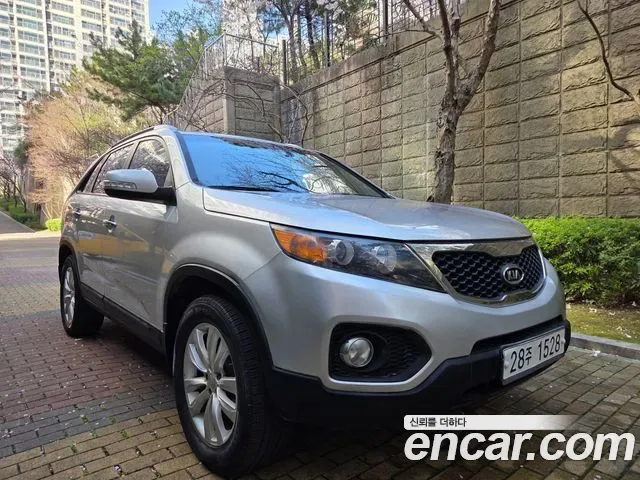Kia Sorento, 2011 — фото 4