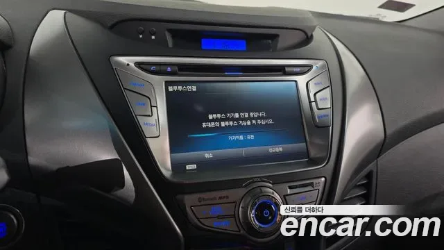 Hyundai Avante MD, 2013 — фото 18