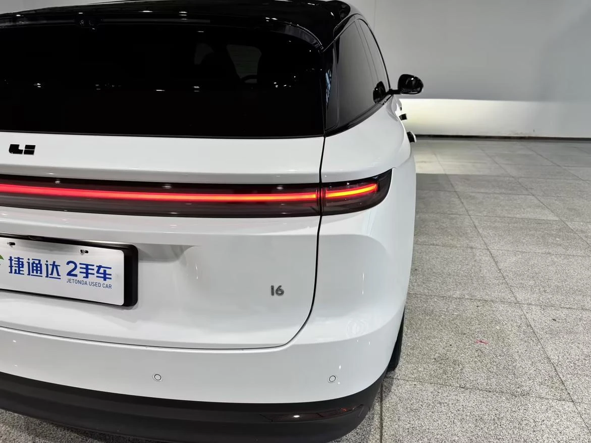 Li Auto ideal i6, 2025 — фото 26