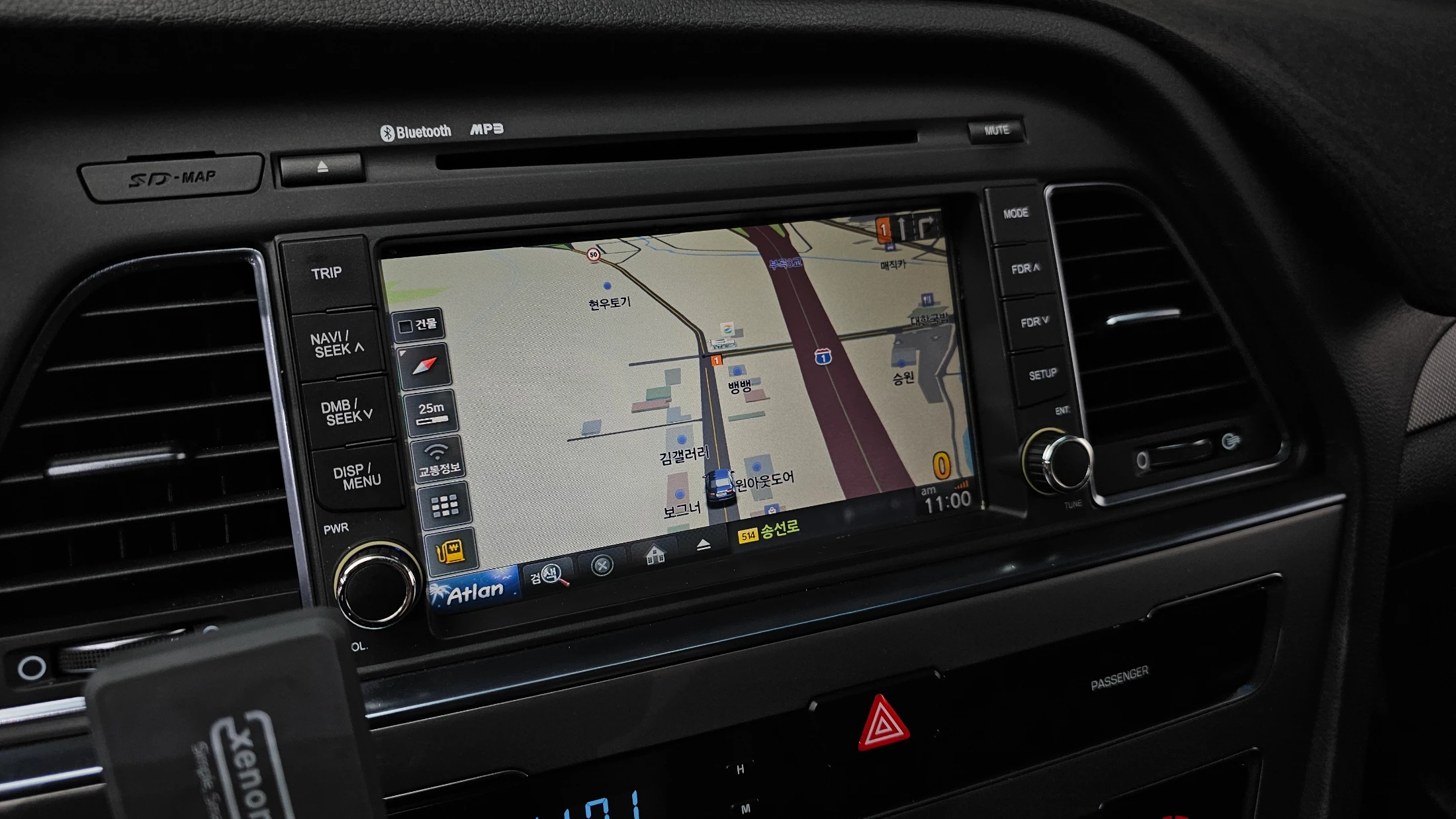 Hyundai Sonata LF Sonata, 2014 — фото 14