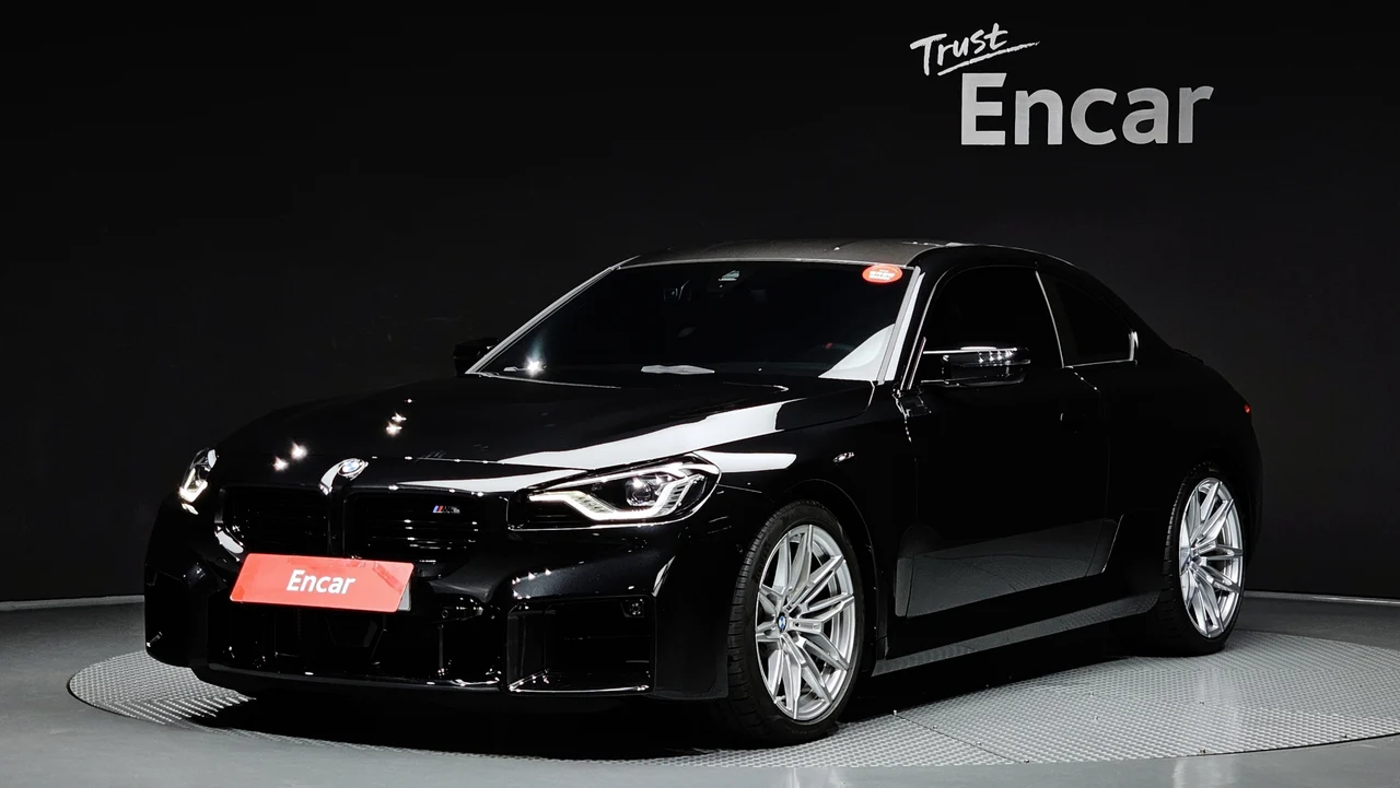 BMW M2 G87