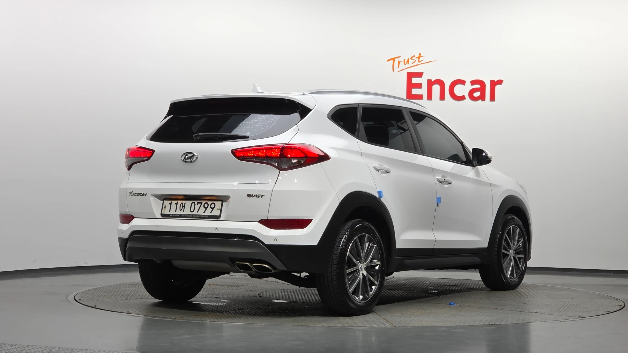 Hyundai Tucson, 2015 — фото 2