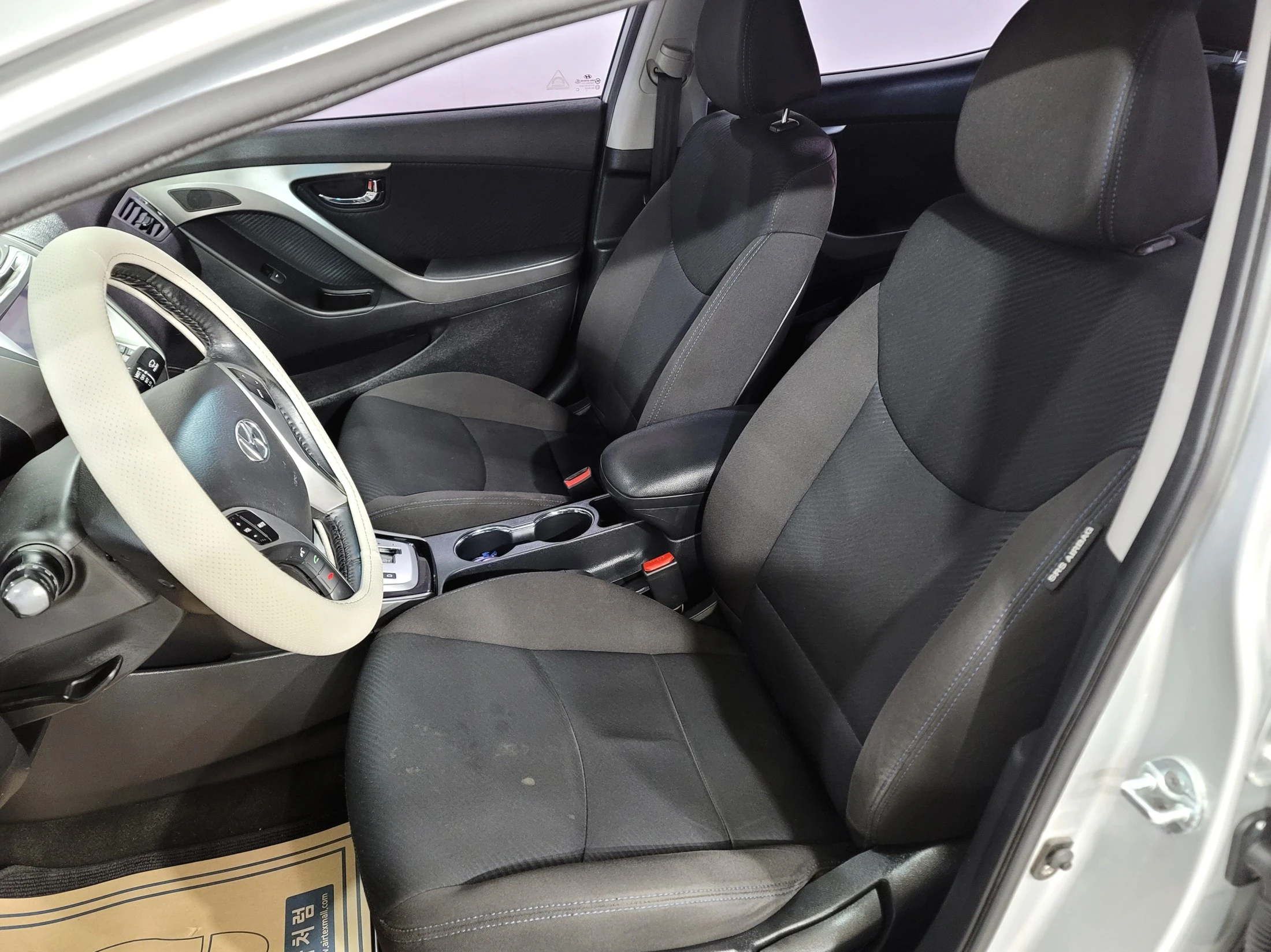 Hyundai Avante MD, 2012 — фото 18