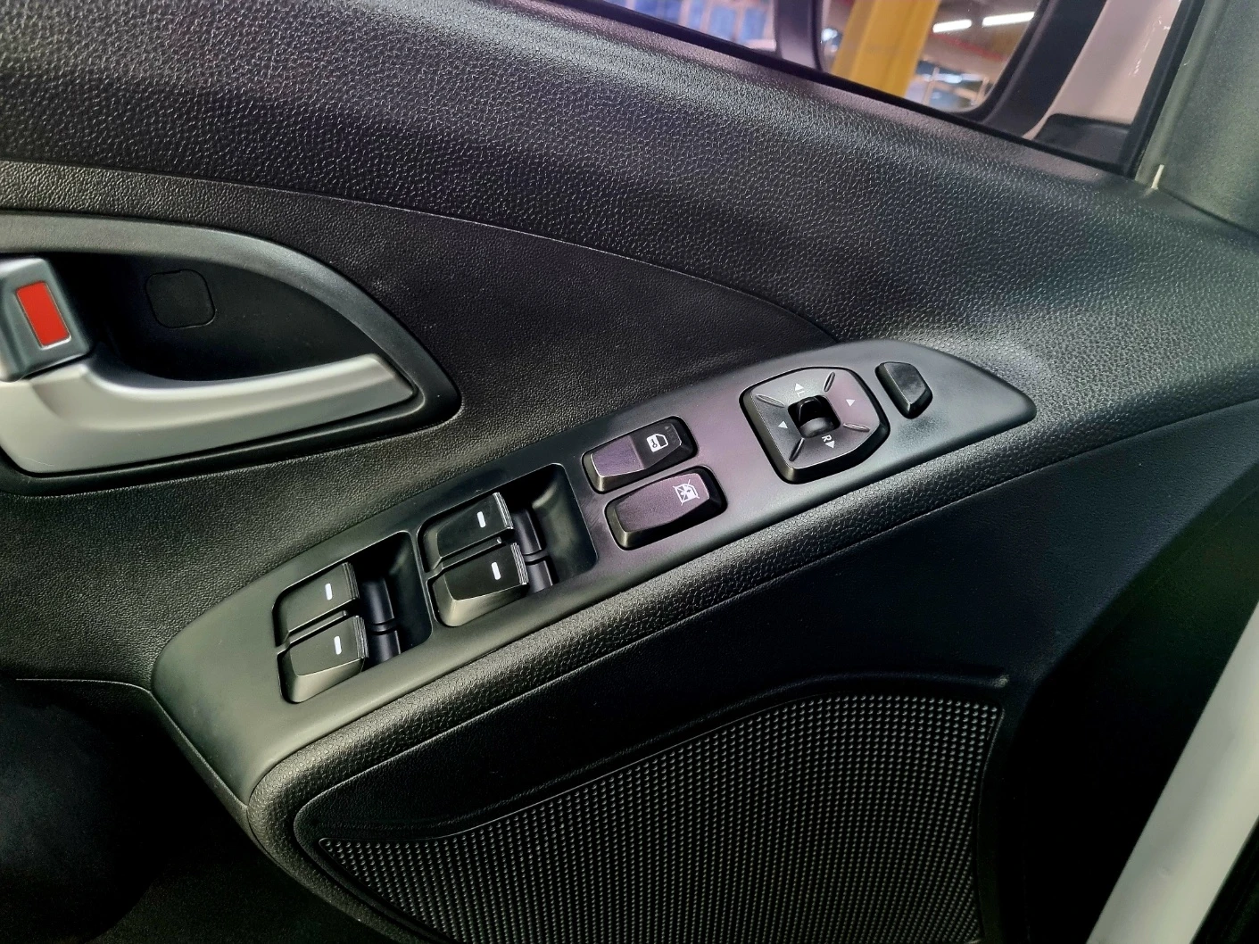 Hyundai Tucson ix, 2014 — фото 18