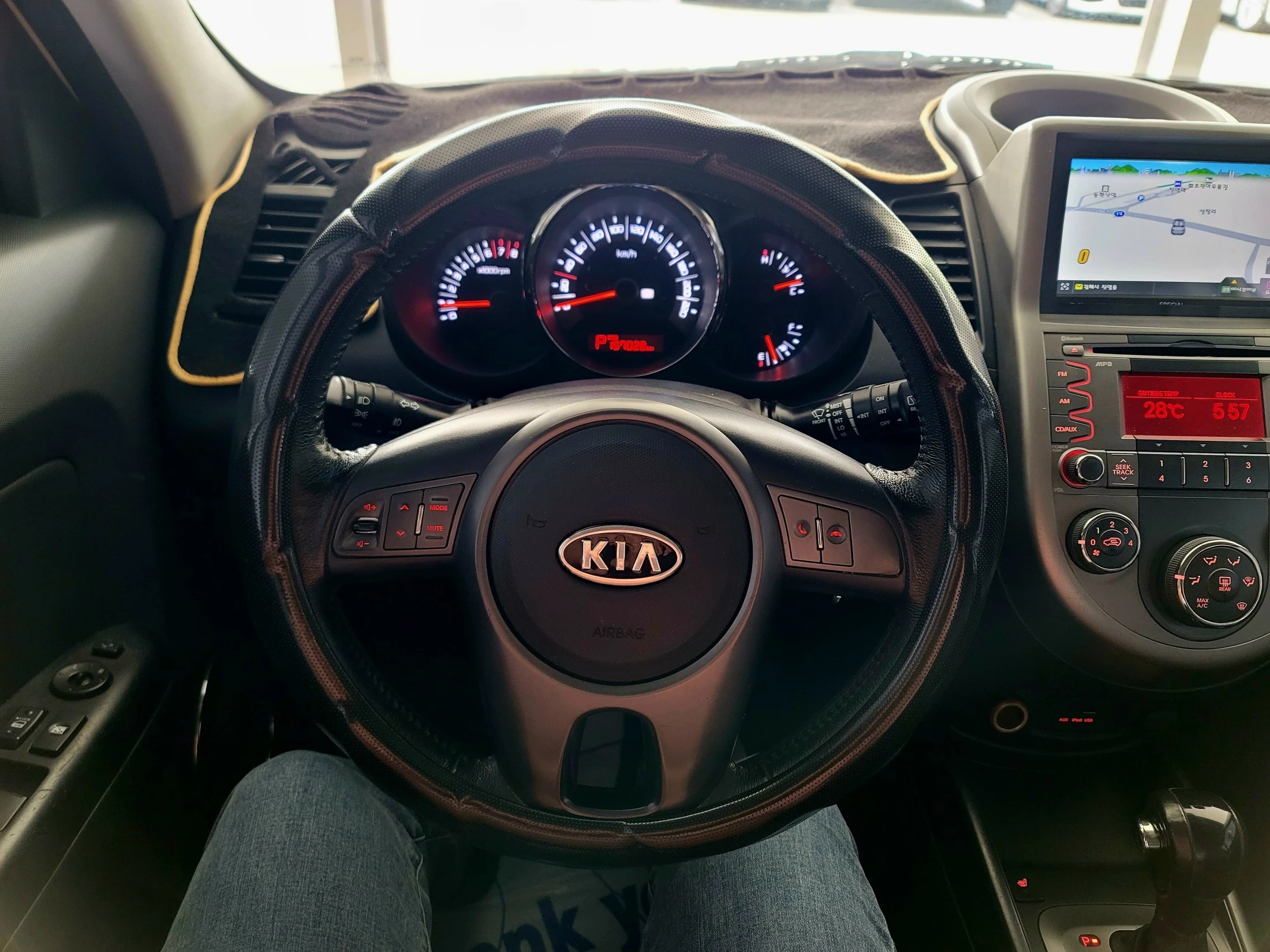 Kia Soul, 2010 — фото 11