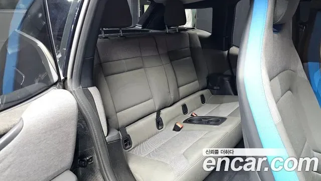 BMW I3, 2015 — фото 11