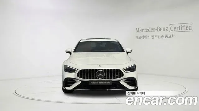 Mercedes-Benz Amg Gt, 2025 — фото 2
