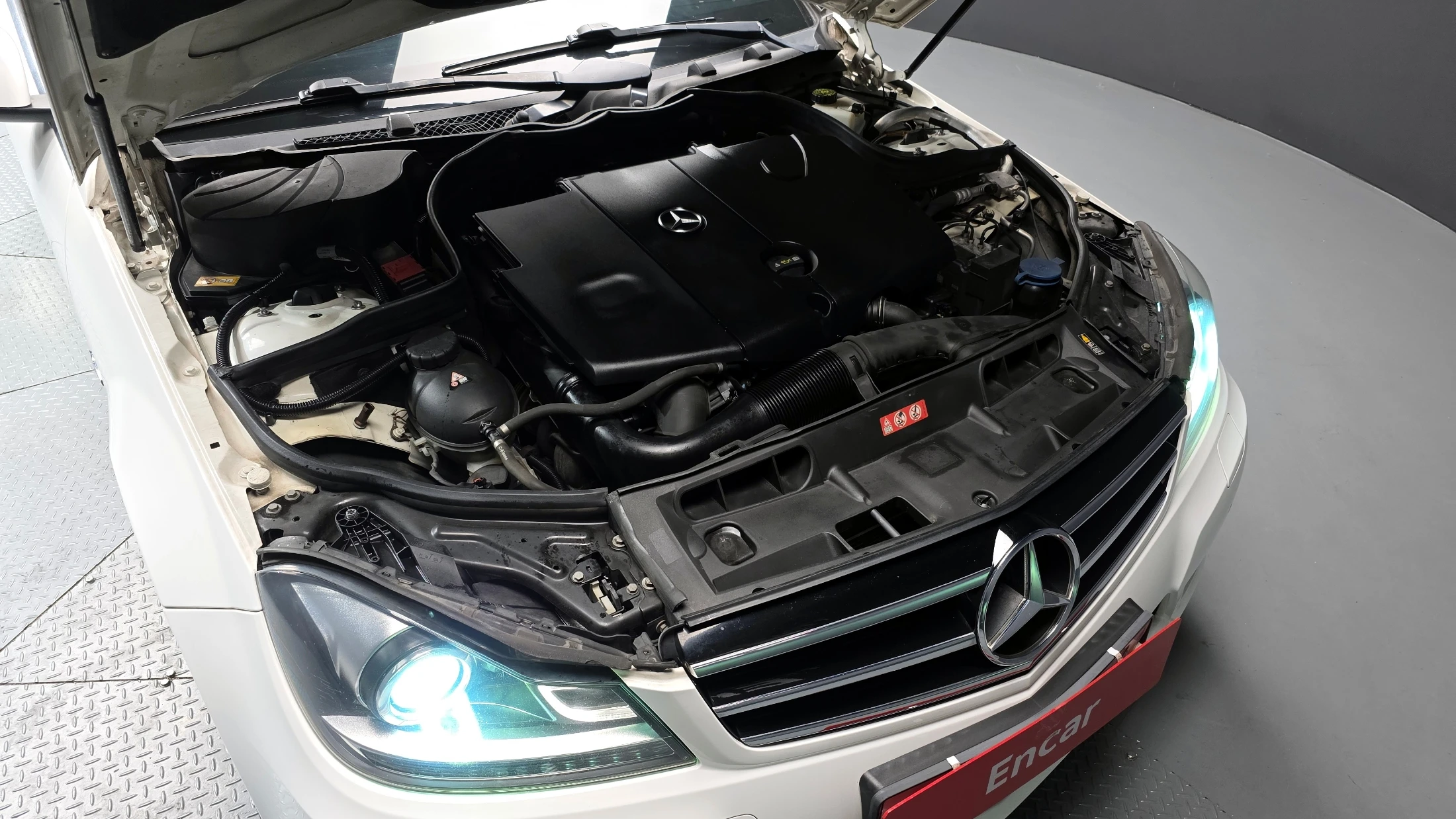 Mercedes-Benz C-Class W204, 2014 — фото 6