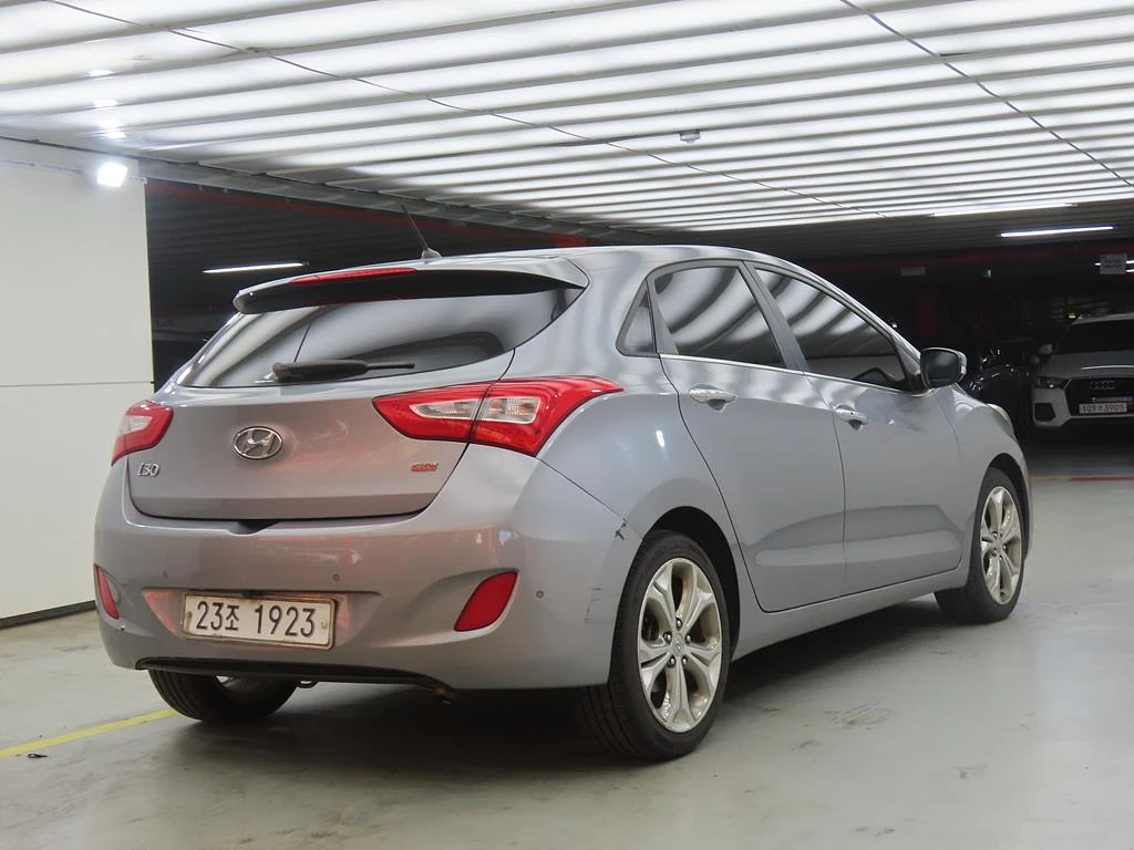 Hyundai I30, 2012 — фото 4