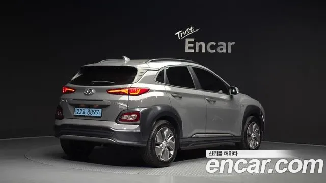 Hyundai Kona Electric, 2018 — фото 2