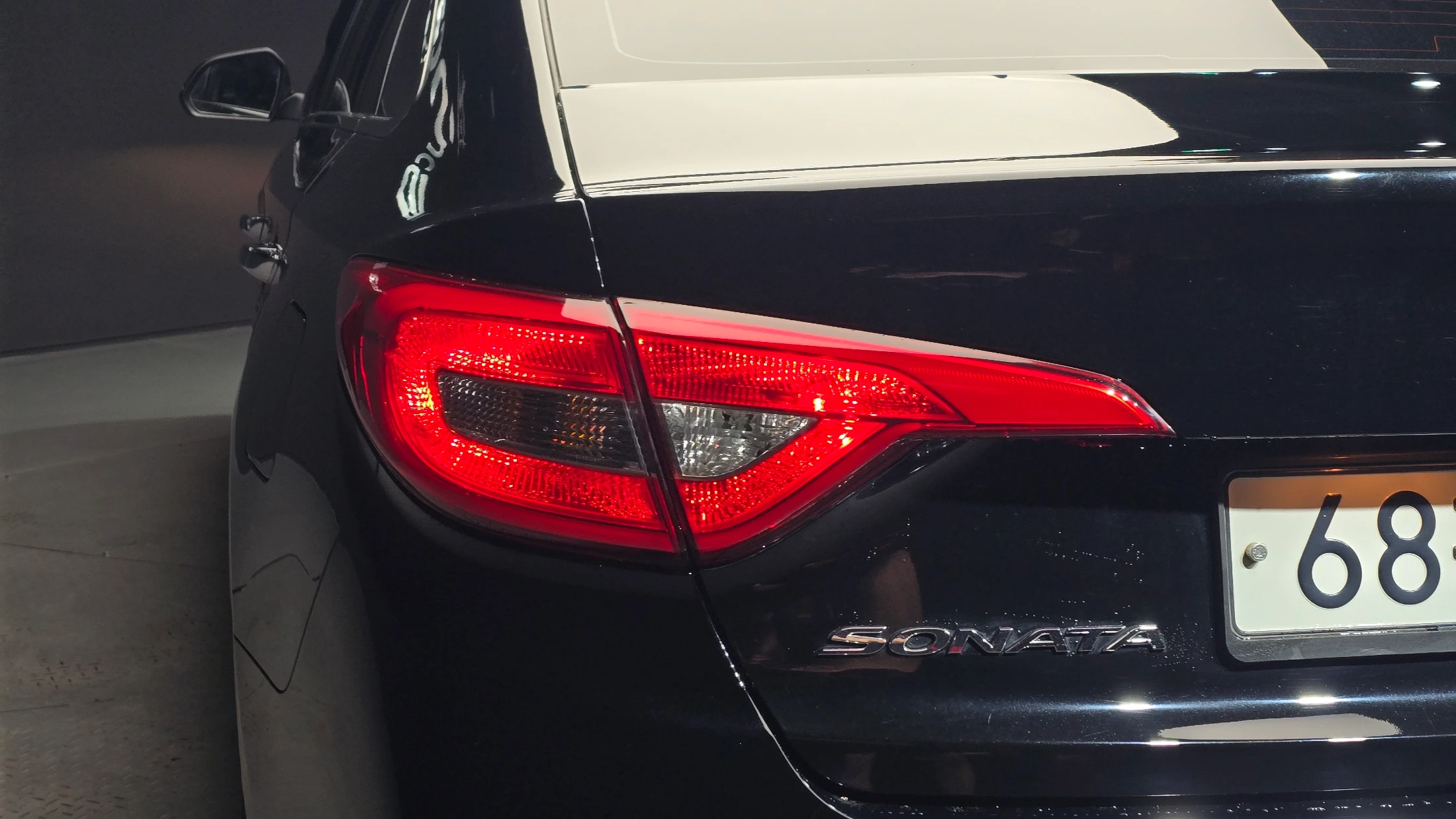Hyundai Sonata LF Sonata, 2014 — фото 23