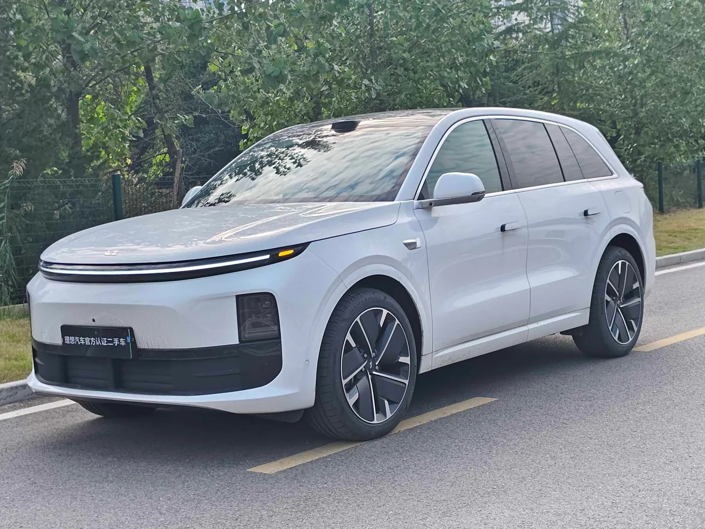 Li Auto Ideal L6