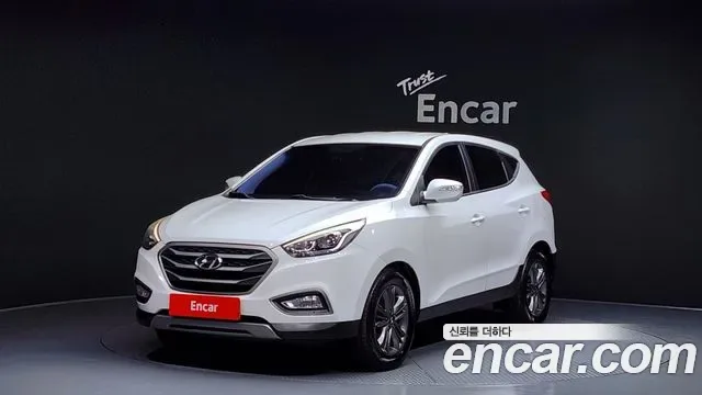 Hyundai Tucson ix