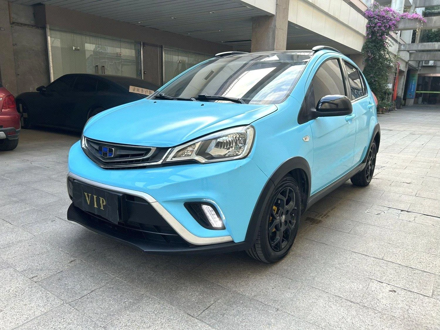 Geely Vision X1