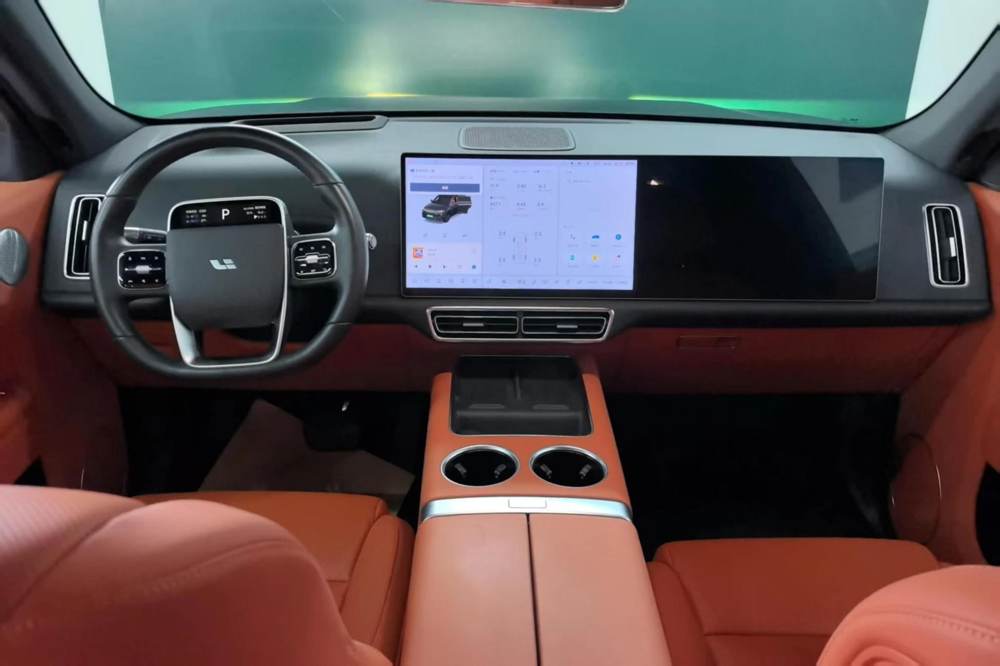 Li Auto Ideal L7, 2023 — фото 14