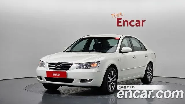 Hyundai Sonata NF Sonata