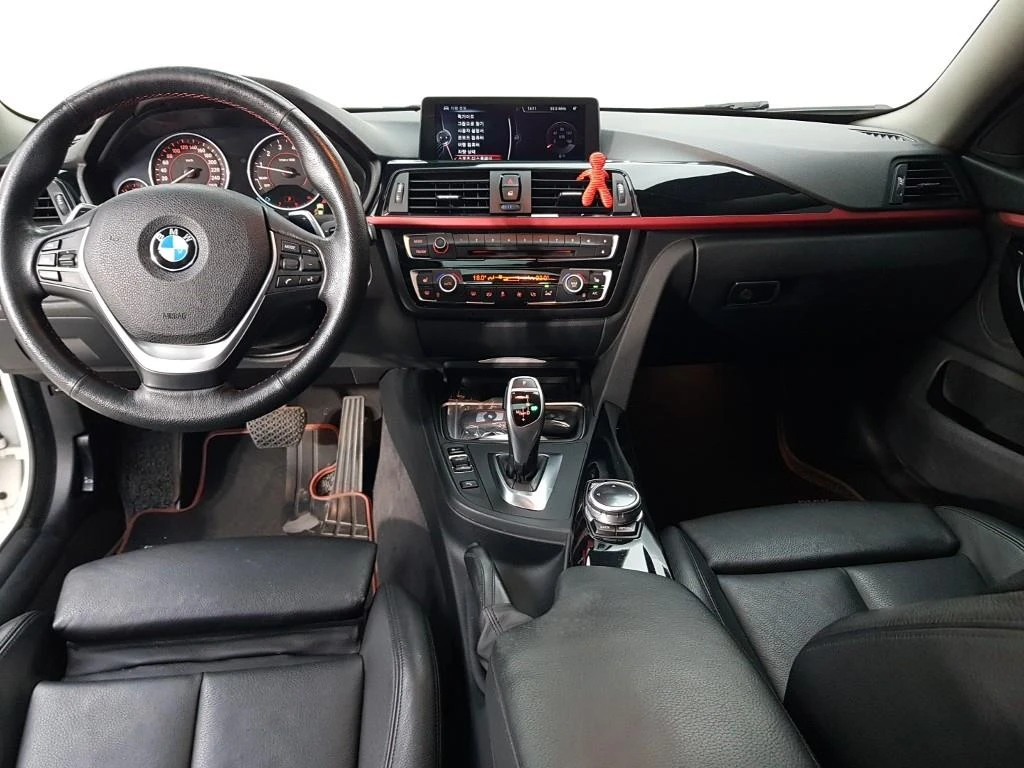 BMW 4-Series F32, 2014 — фото 5