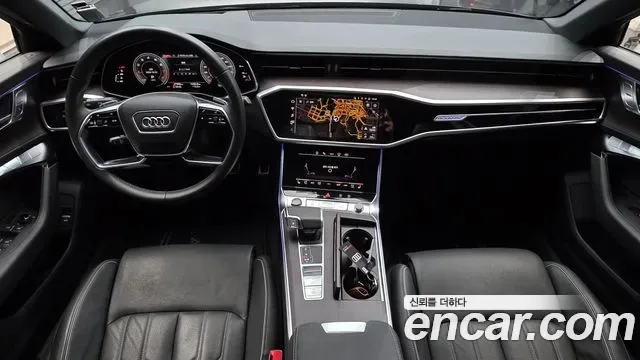 Audi A6 C8, 2025 — фото 7