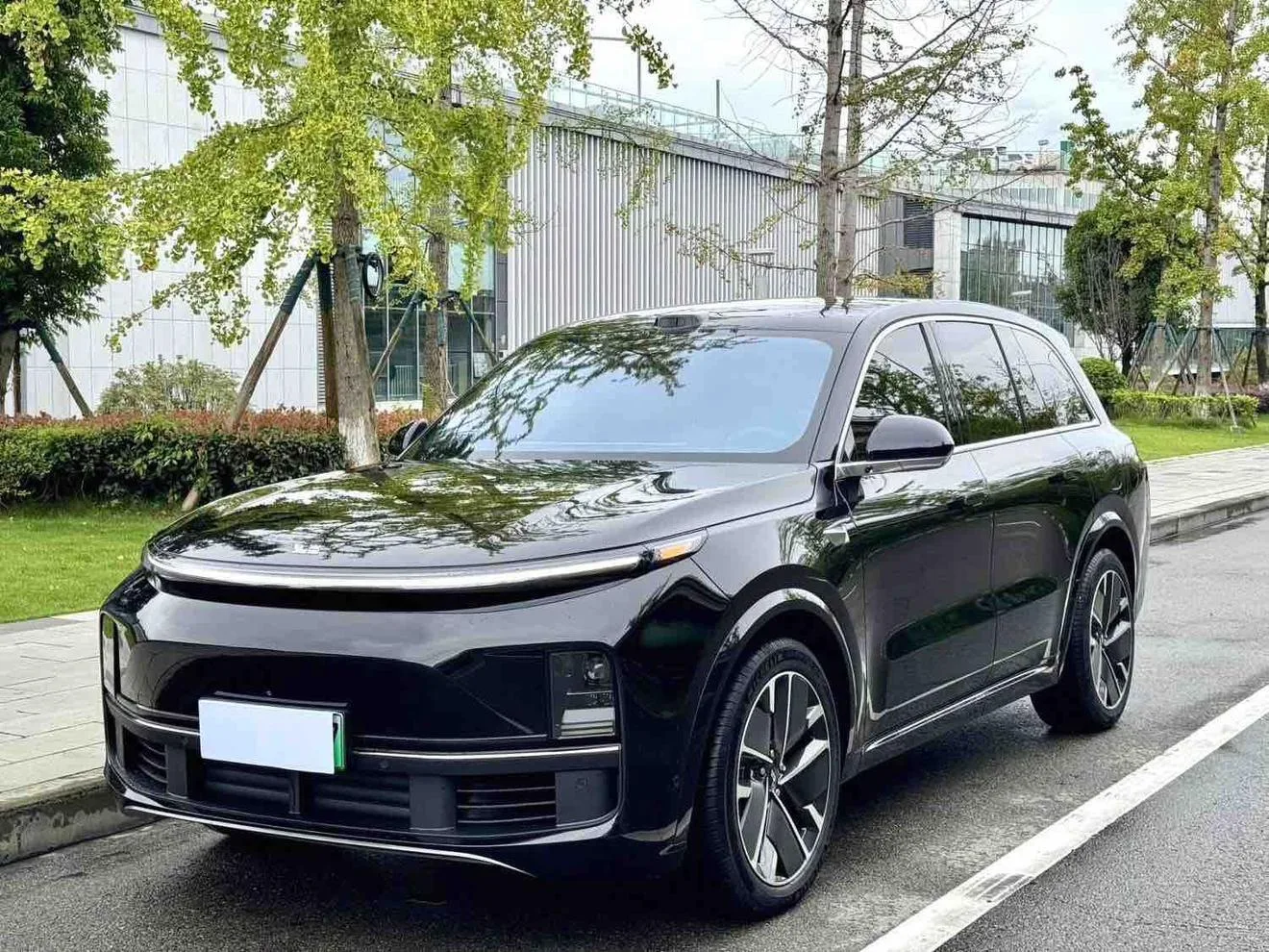 Li Auto Ideal L8