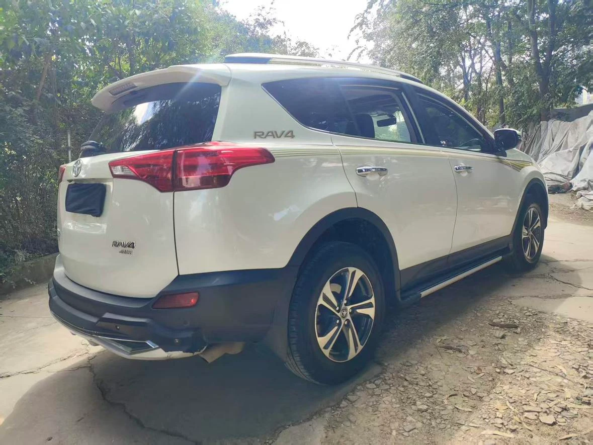 Toyota RAV4 Rongfang, 2015 — фото 4