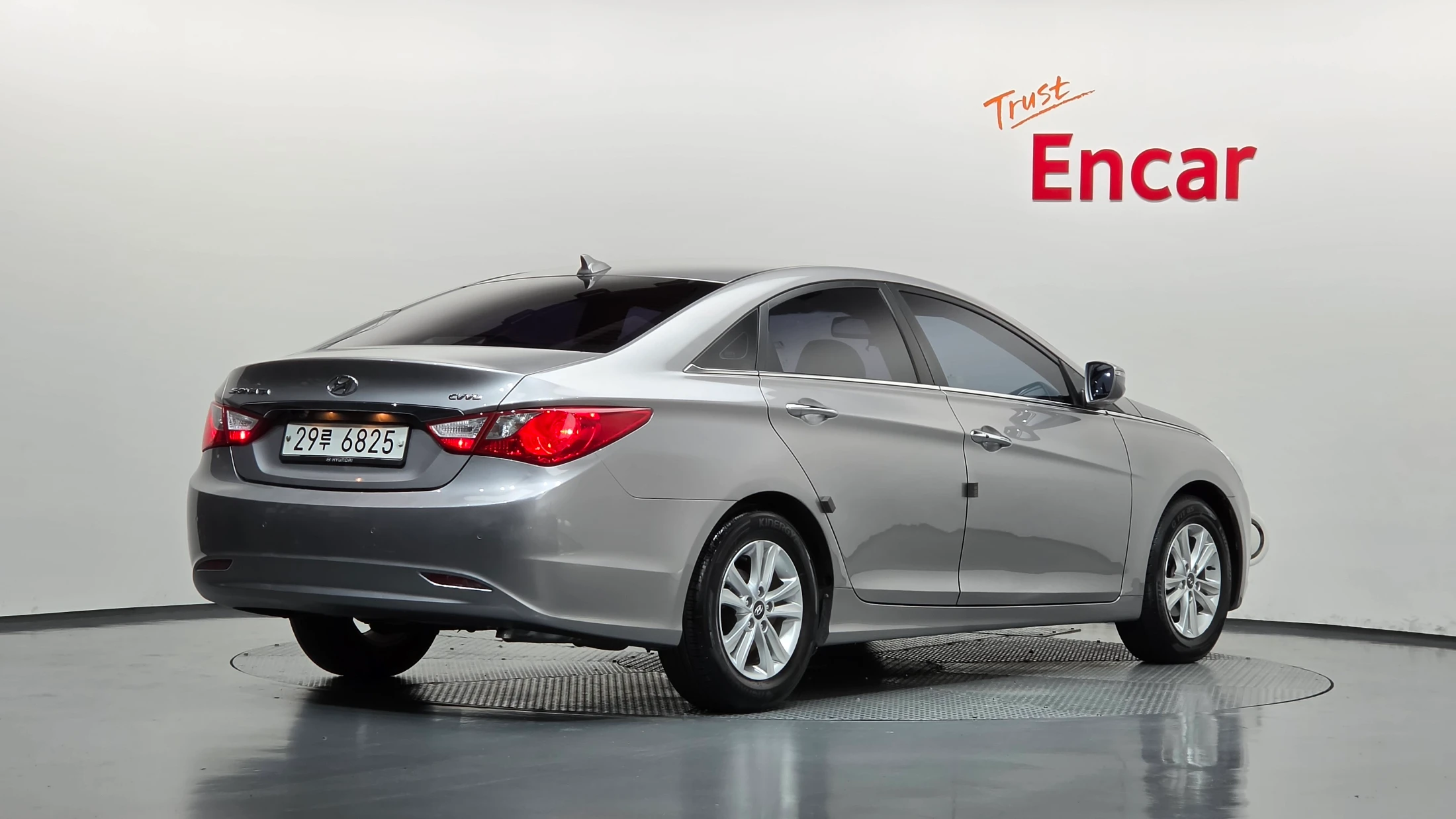 Hyundai Sonata YF Sonata, 2012 — фото 2