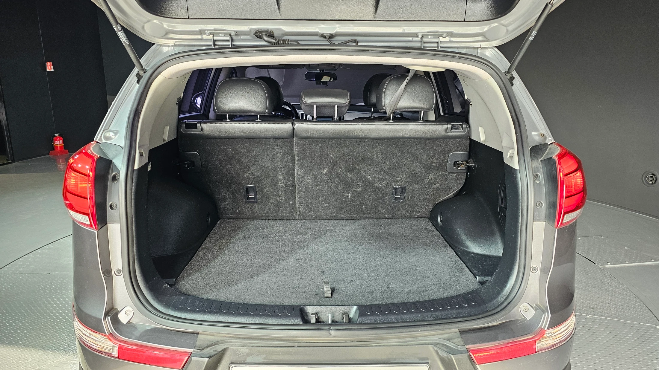 Kia Sportage, 2013 — фото 20