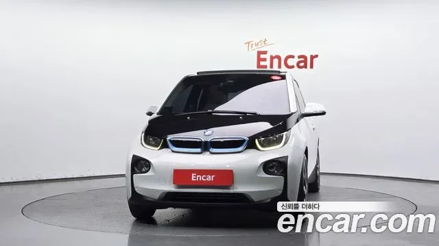 BMW I3, 2014 — фото 3