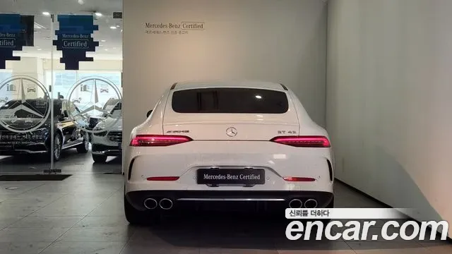Mercedes-Benz Amg Gt, 2026 — фото 4
