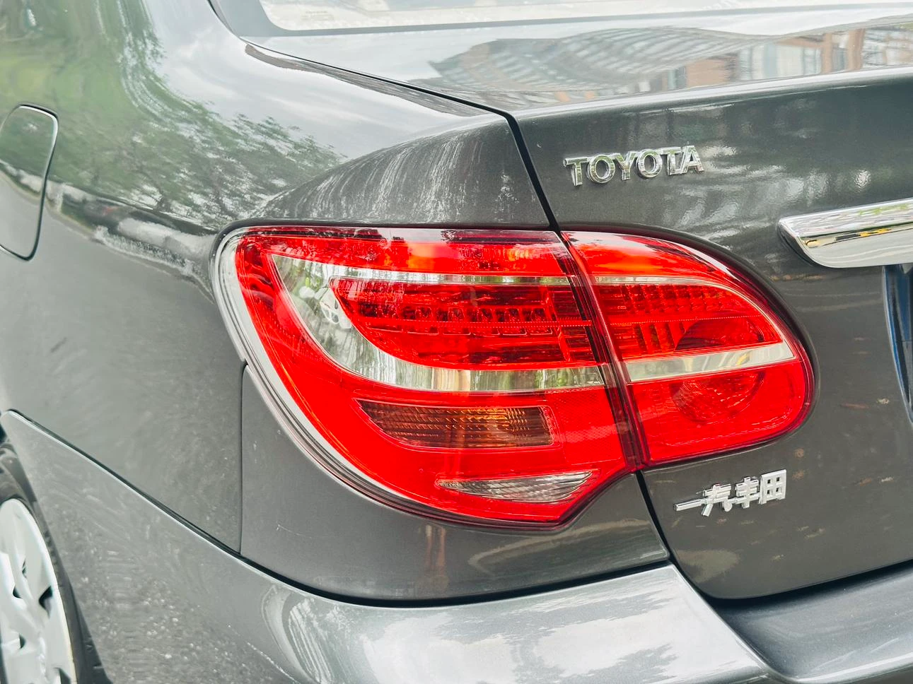 Toyota corolla, 2013 — фото 17