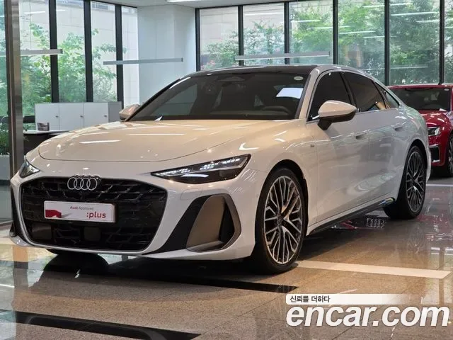 Audi A6 C9