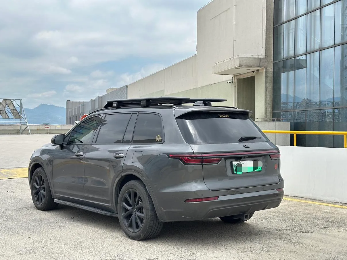 Li Auto Ideal ONE, 2021 — фото 11