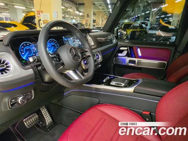 Mercedes-Benz G-Class W465, 2025 — фото 18