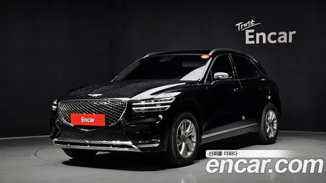 Genesis Gv70