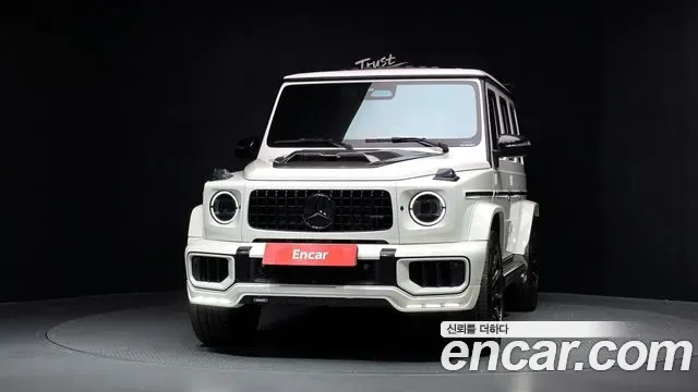 Mercedes-Benz G-Class W465, 2025 — фото 3
