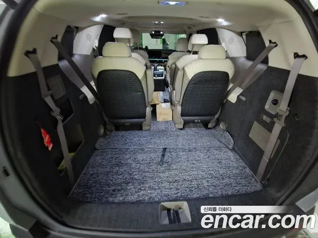 Kia Canival Carnival, 2025 — фото 13