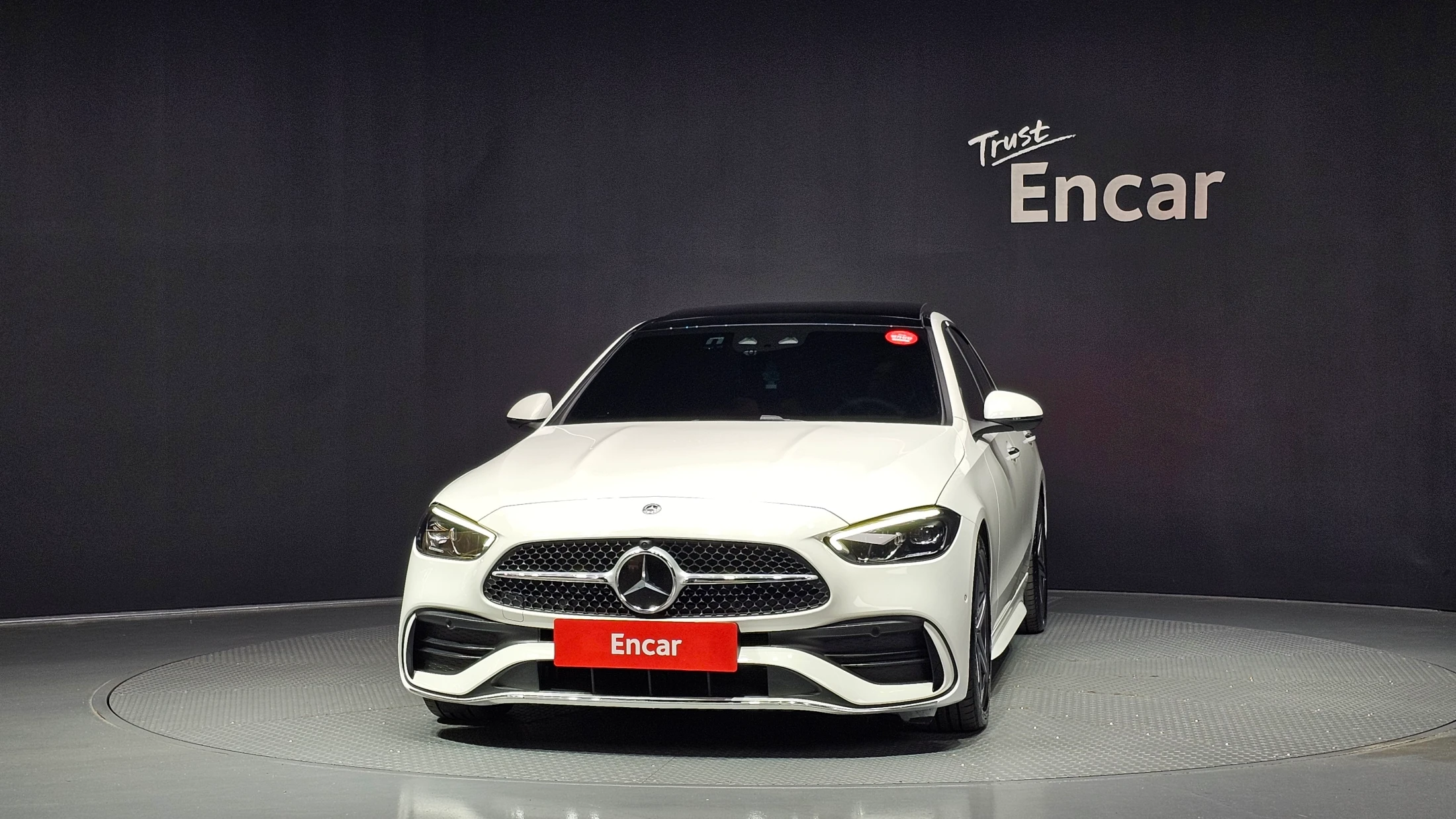 Mercedes-Benz C-Class W206, 2025 — фото 3