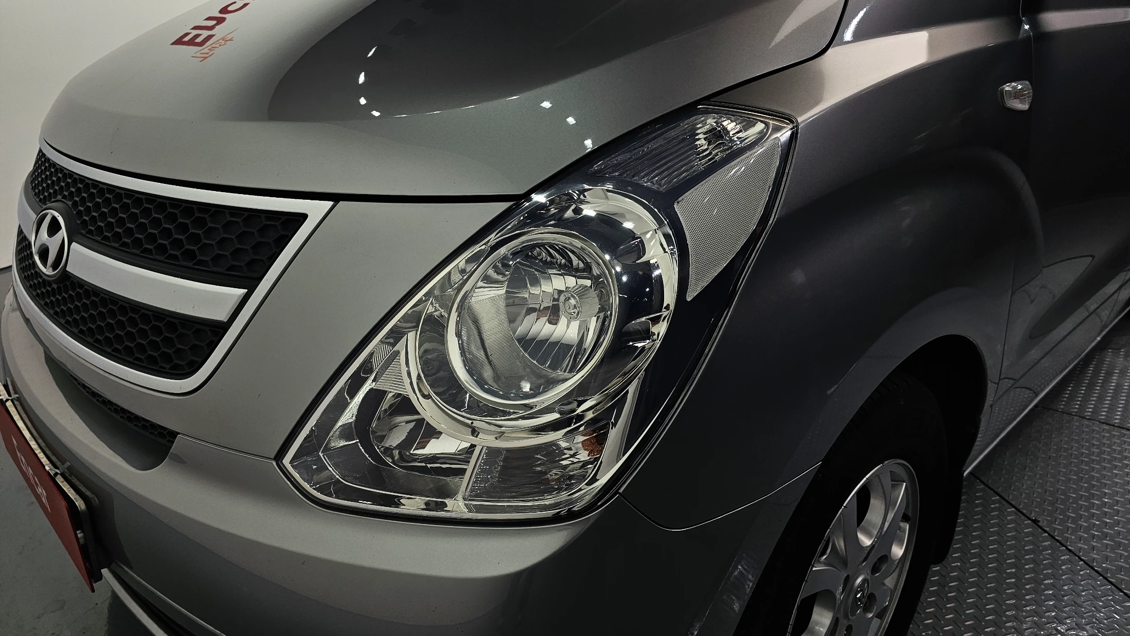 Hyundai Starex Grand Starex, 2012 — фото 22
