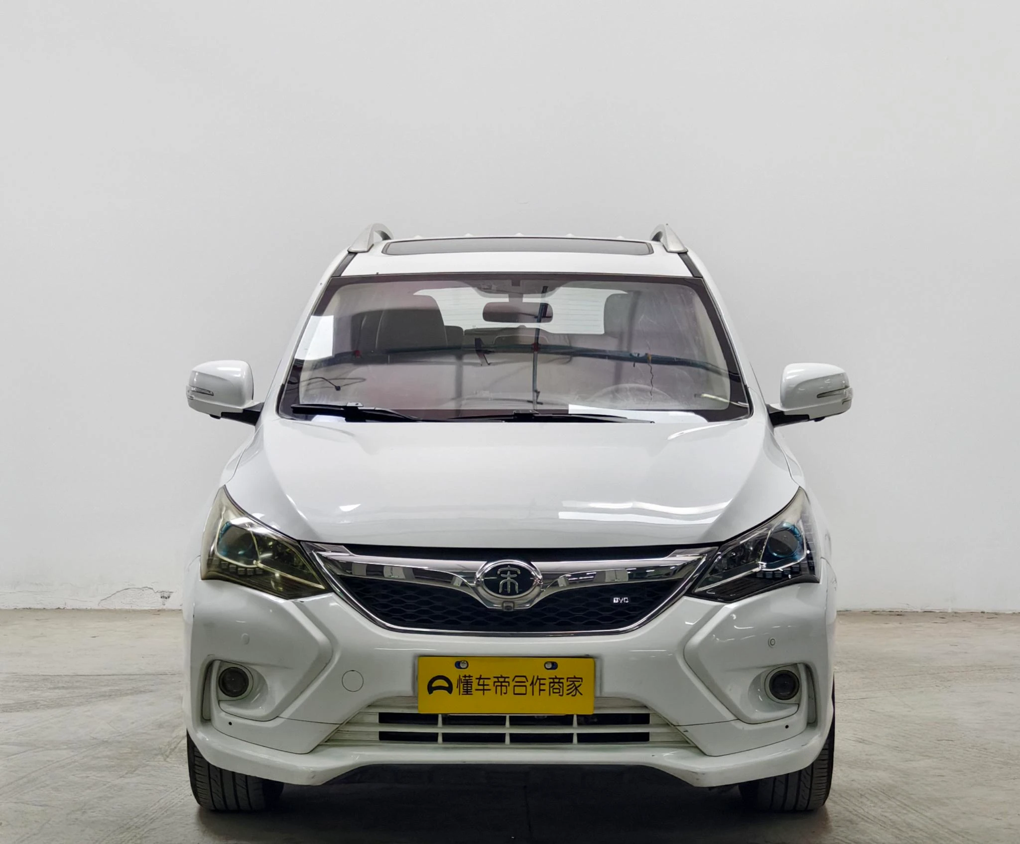 BYD Song, 2016 — фото 2