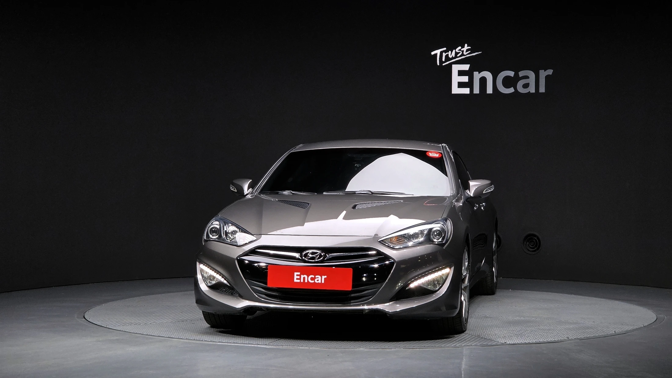 Hyundai Genesis Coupe, 2012 — фото 3