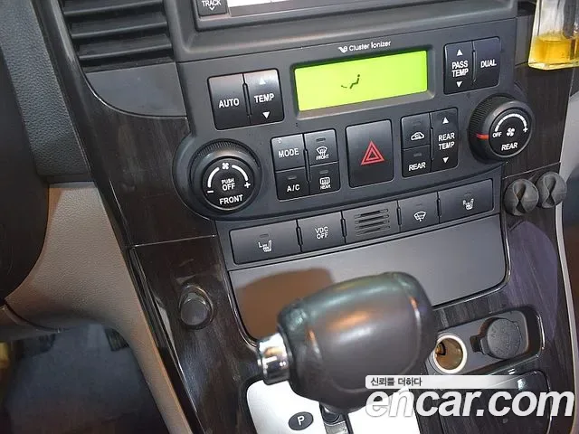 Kia Canival Carnival R, 2010 — фото 15